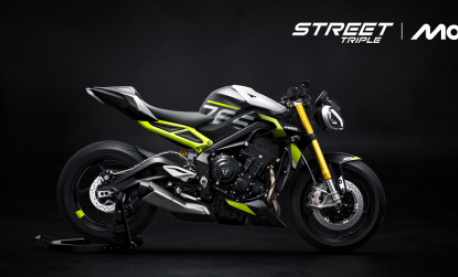 NOUVELLE STREET TRIPLE MOTO 2