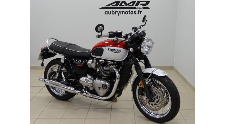 TRIUMPH BONNEVILLE T120