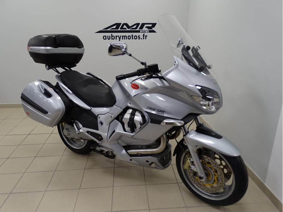 MOTO GUZZI NORGE 1200 GT