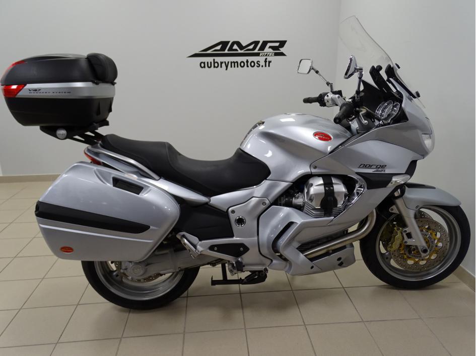 MOTO GUZZI NORGE 1200 GT