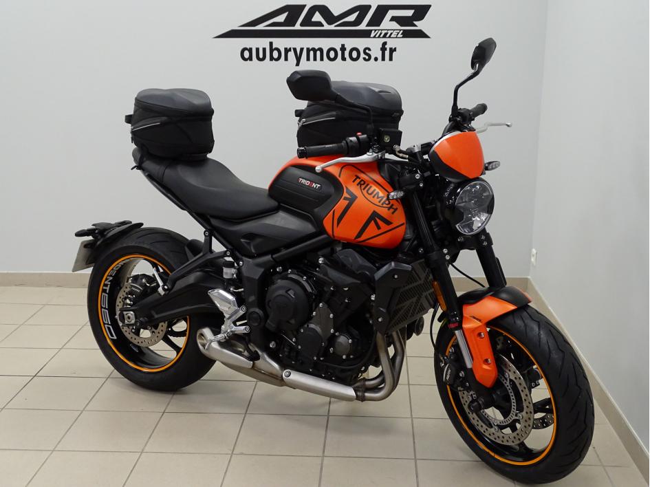 TRIUMPH TRIDENT 660 POSSIBLE A2
