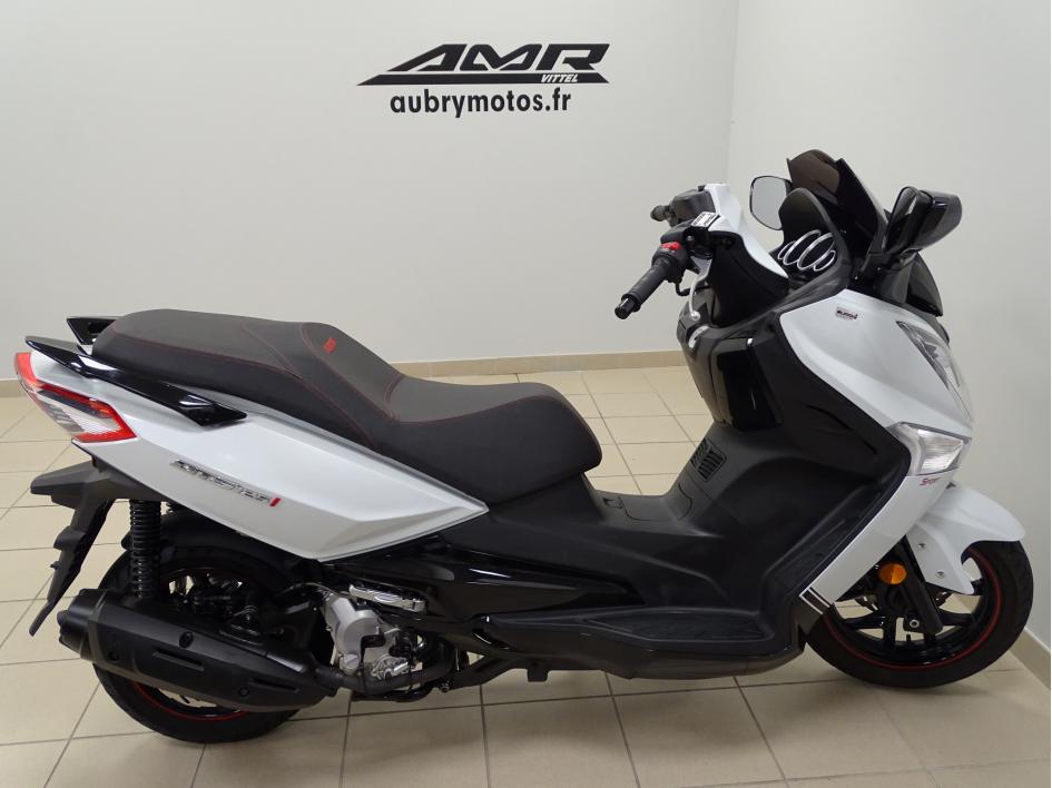 SYM GTS 125 SPORT INJECTION