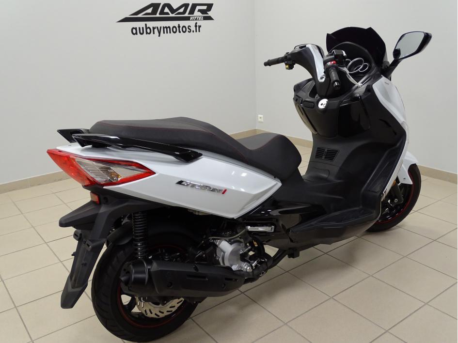 SYM GTS 125 SPORT INJECTION
