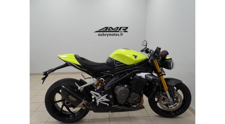 TRIUMPH Speed Triple 1200 RX