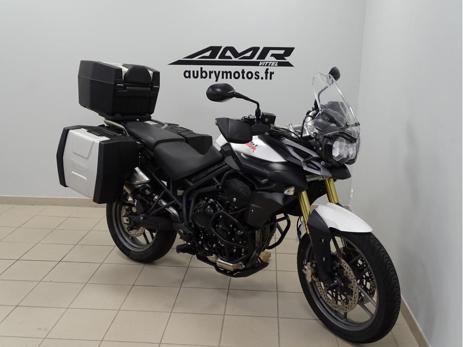 TRIUMPH TIGER 800  - A2 POSSIBLE