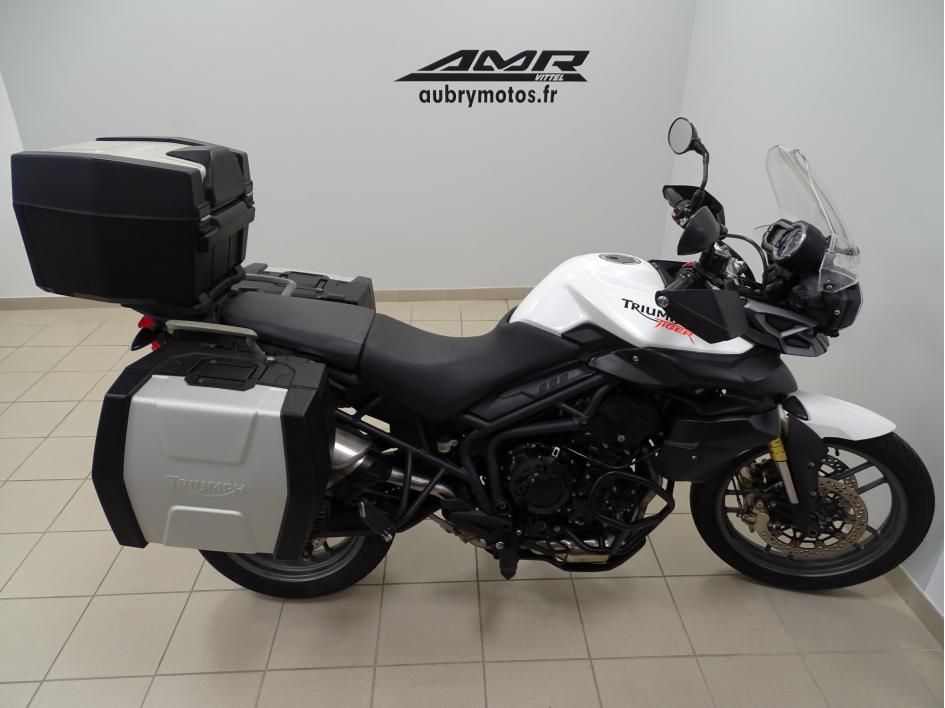 TRIUMPH TIGER 800  - A2 POSSIBLE