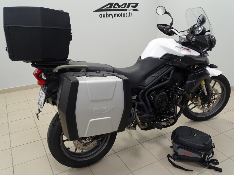 TRIUMPH TIGER 800  - A2 POSSIBLE