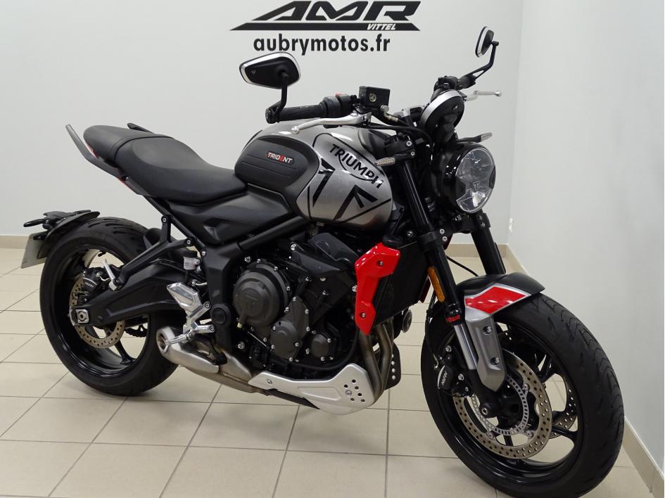 TRIUMPH TRIDENT 660  A2 POSSIBLE