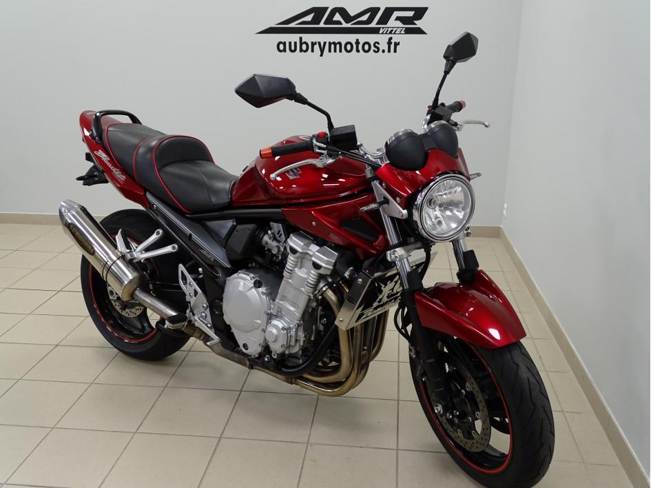 SUZUKI GSF 1250 N BANDIT