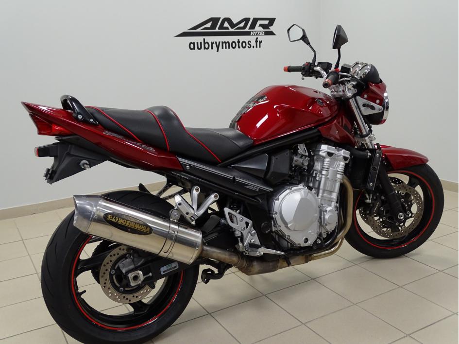 SUZUKI GSF 1250 N BANDIT