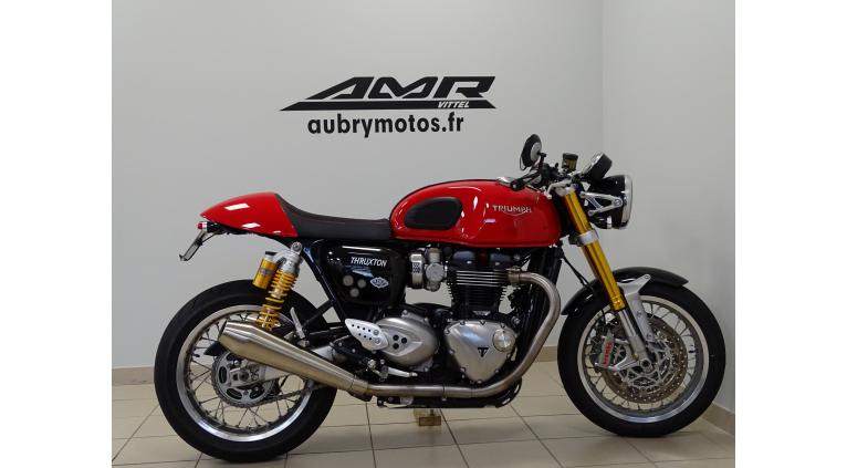 TRIUMPH THRUXTON 1200 R
