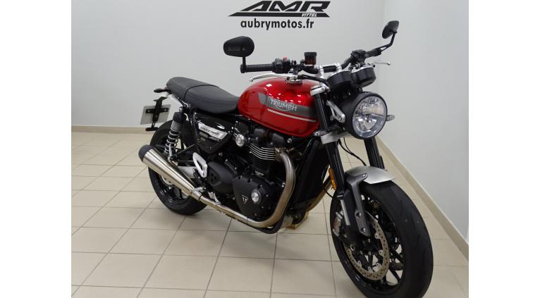 TRIUMPH SPEED TWIN 1200