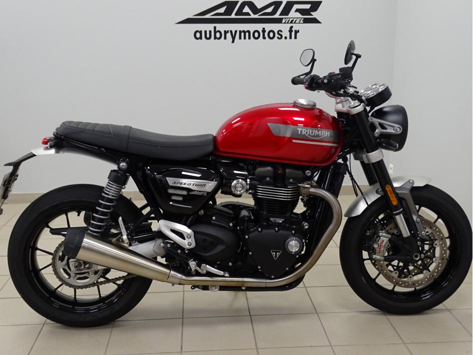 TRIUMPH SPEED TWIN 1200