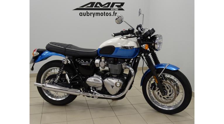 TRIUMPH BONNEVILLE T120