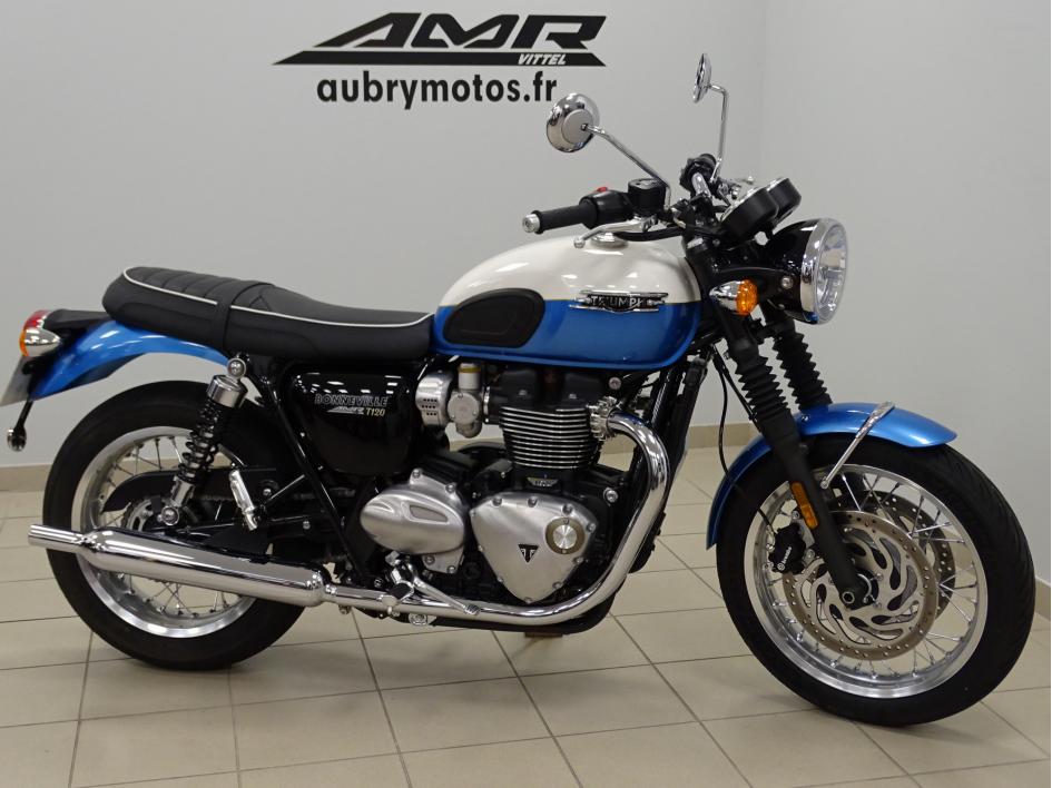 TRIUMPH BONNEVILLE T120