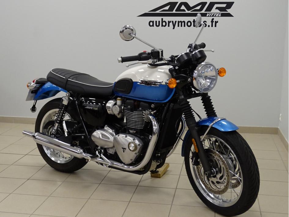 TRIUMPH BONNEVILLE T120