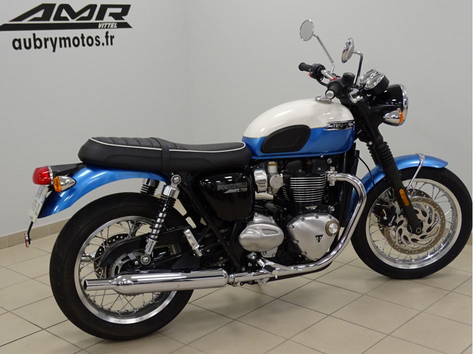 TRIUMPH BONNEVILLE T120