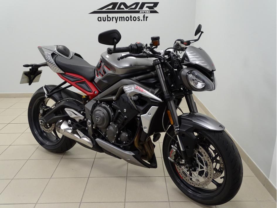 TRIUMPH STREET TRIPLE 765 RS