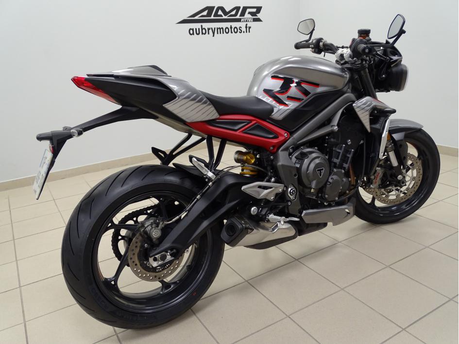 TRIUMPH STREET TRIPLE 765 RS