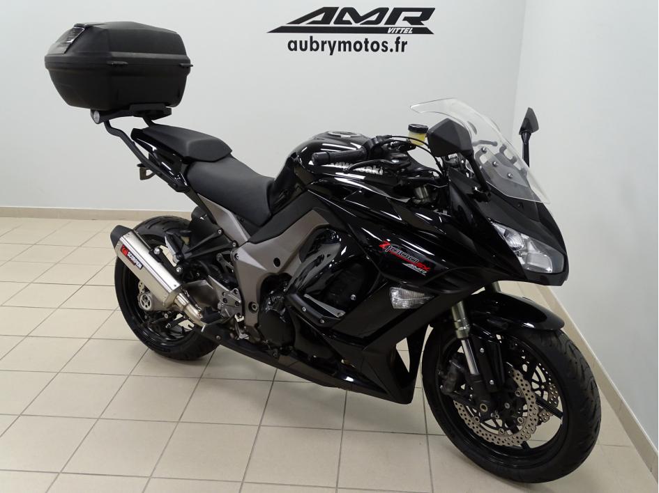 KAWASAKI Z 1000 SX