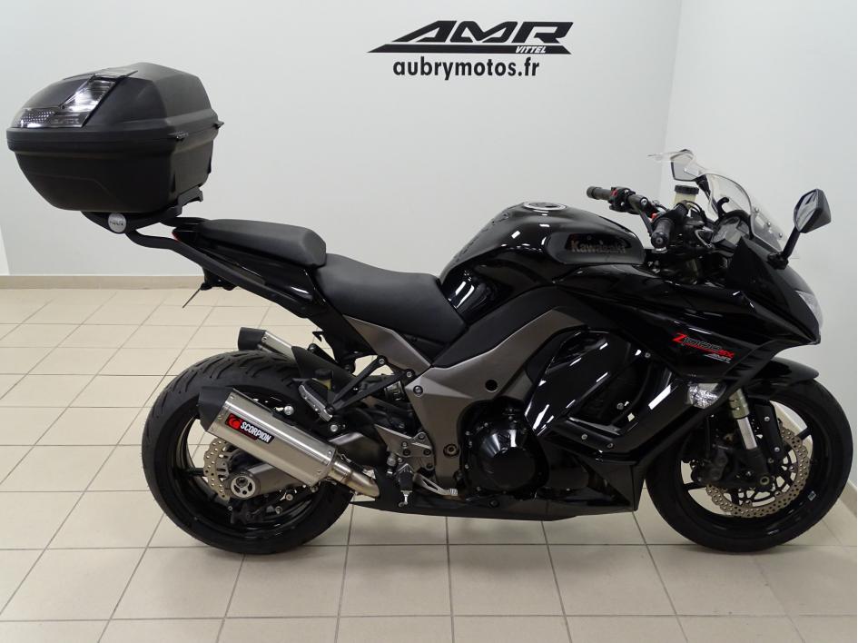 KAWASAKI Z 1000 SX