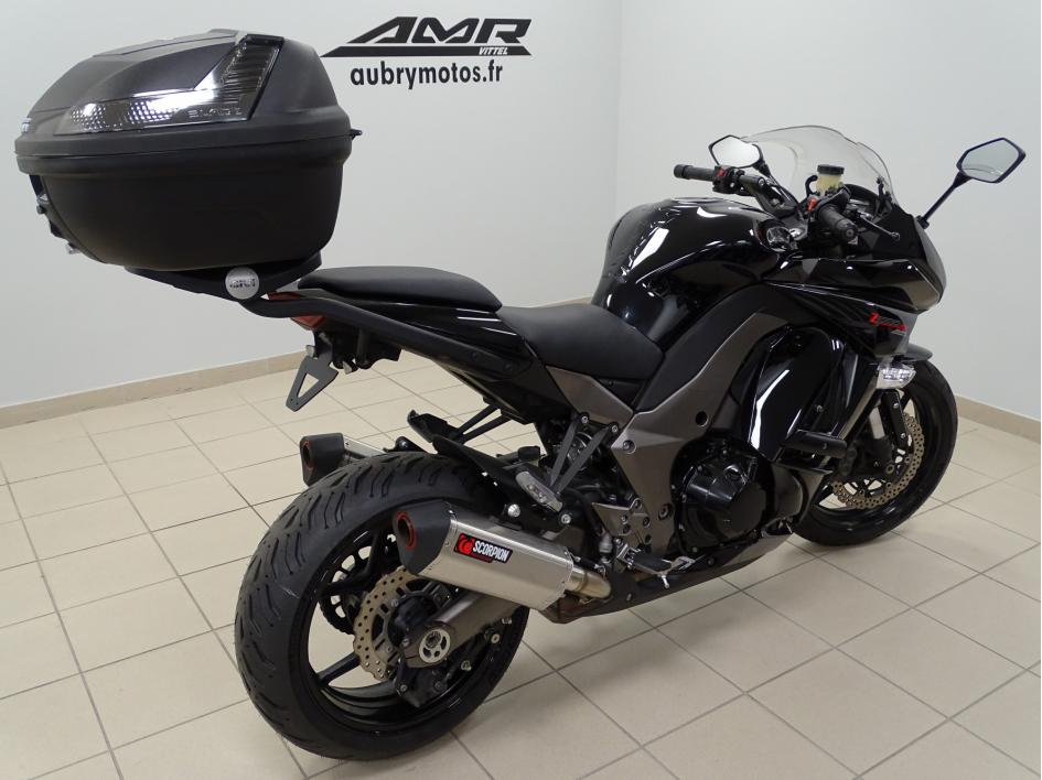 KAWASAKI Z 1000 SX