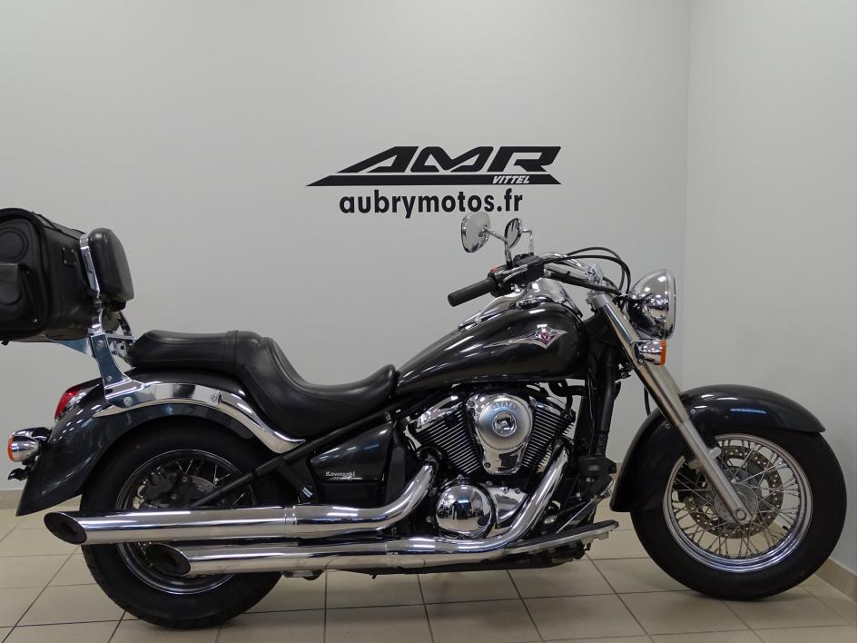 KAWASAKI  VULCAN 900 CLASSIC  A2 POSSIBLE