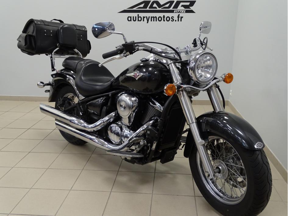 KAWASAKI  VULCAN 900 CLASSIC  A2 POSSIBLE