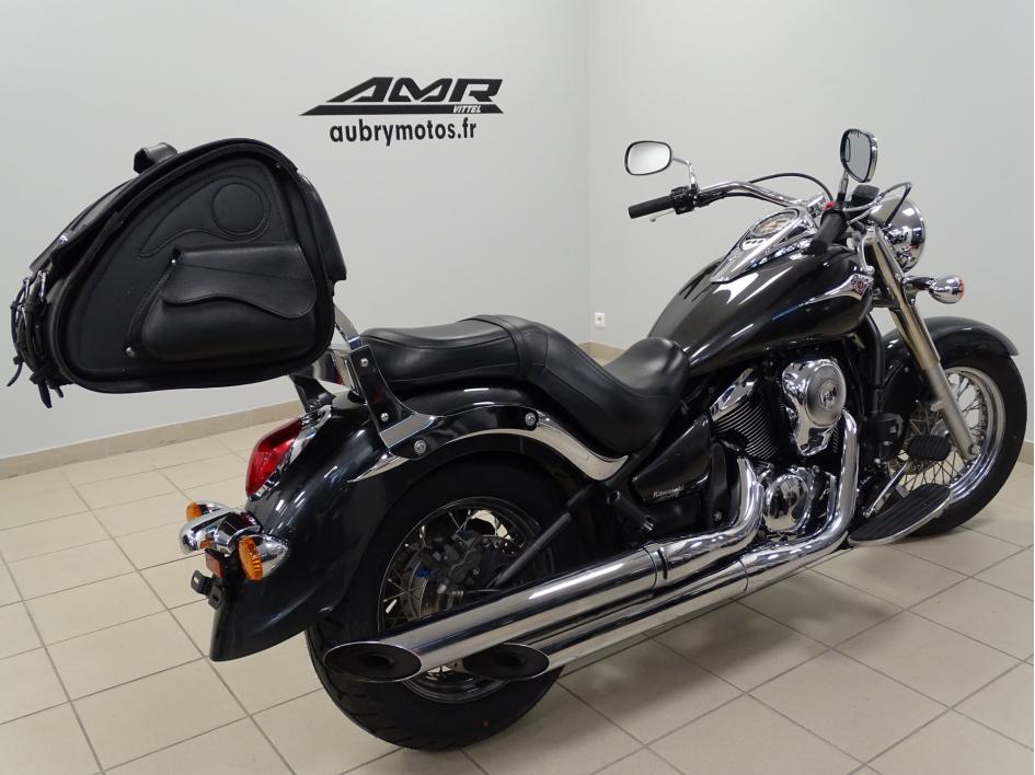 KAWASAKI  VULCAN 900 CLASSIC  A2 POSSIBLE