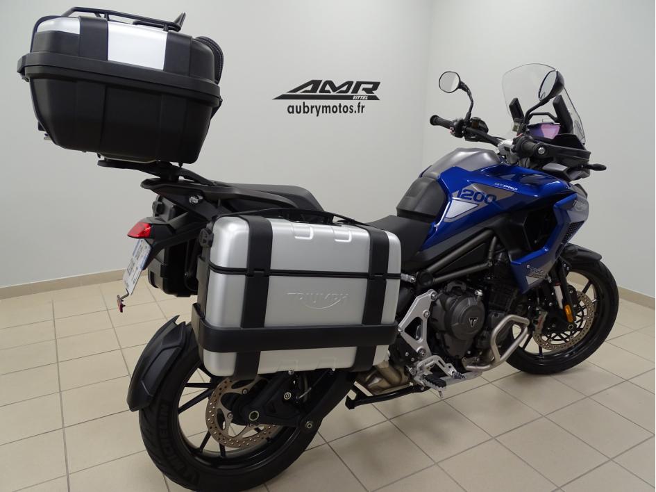 TRIUMPH TIGER 1200 GT PRO