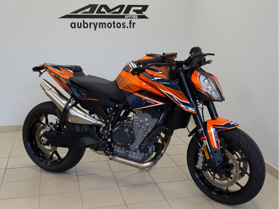 KTM 890 DUKE - 115 CV