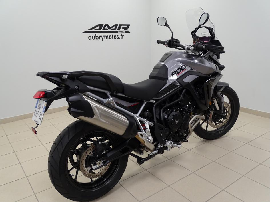 TRIUMPH Tiger 900 GT PRO LOW