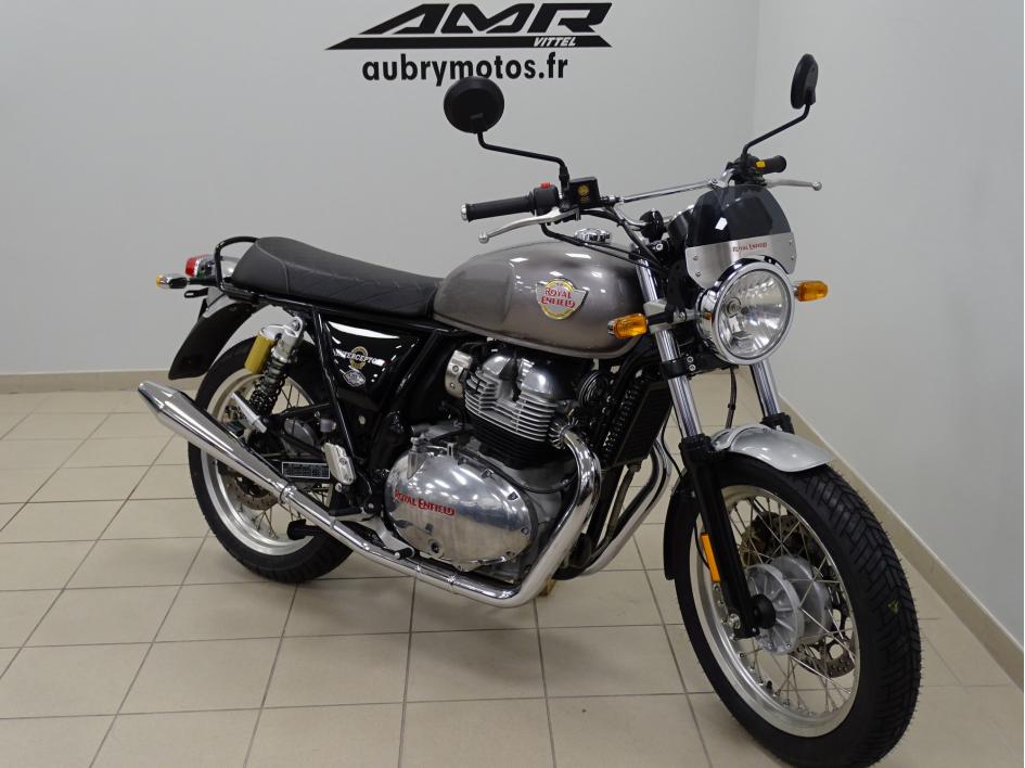 ROYAL ENFIELD INTERCEPTOR