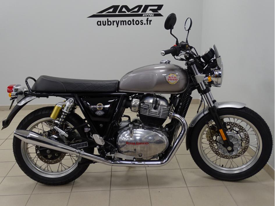 ROYAL ENFIELD INTERCEPTOR