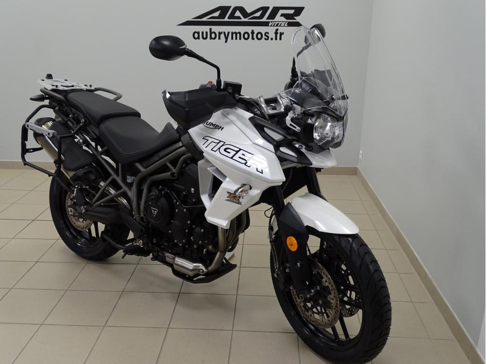 TRIUMPH TIGER 800 XRX  POSSIBLE PERMIS A2 