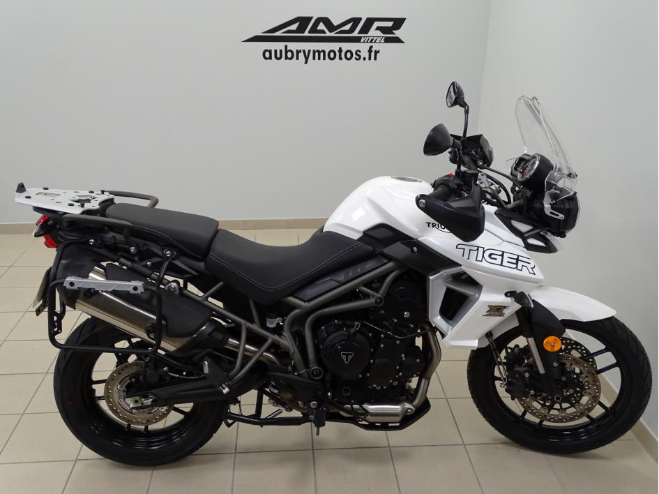 TRIUMPH TIGER 800 XRX  POSSIBLE PERMIS A2 