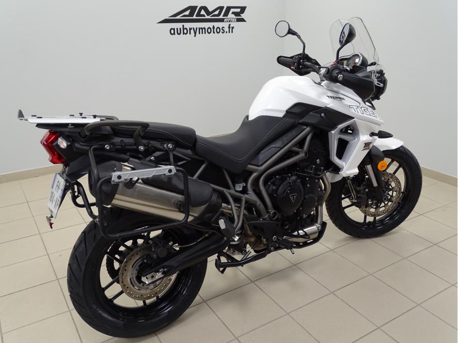 TRIUMPH TIGER 800 XRX  POSSIBLE PERMIS A2 