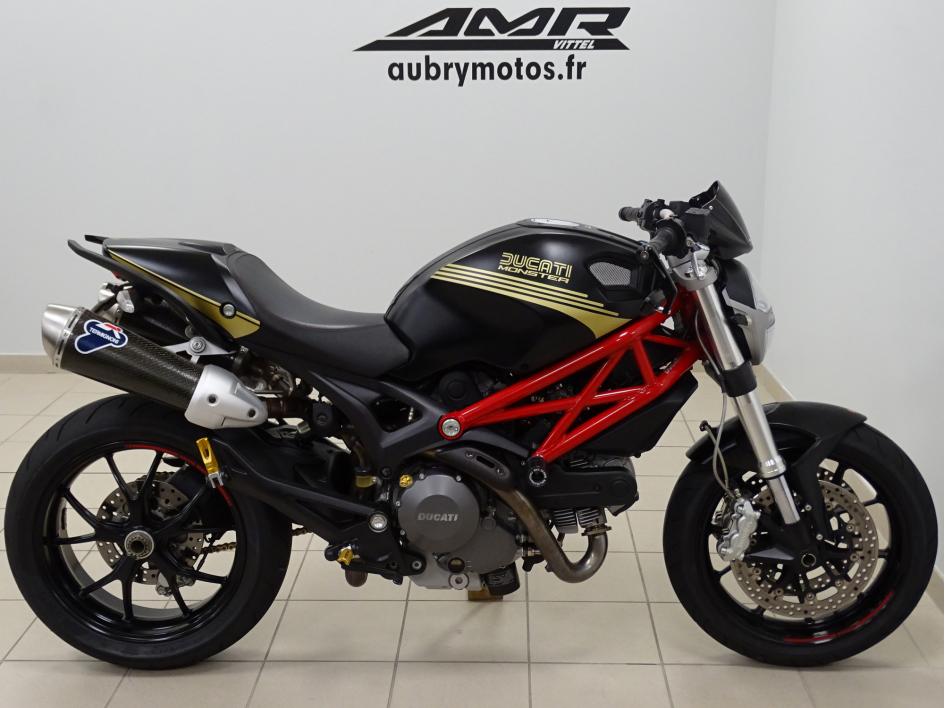 DUCATI 796 MONSTER ART EDITION