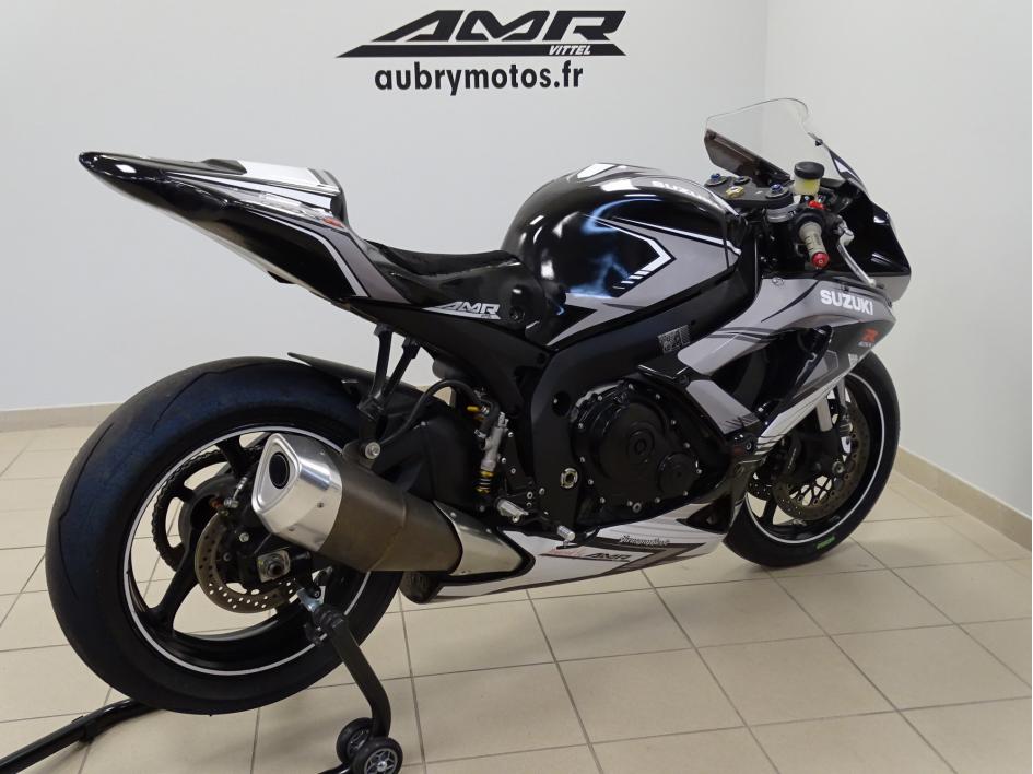 SUZUKI GSX-R 750  PISTE