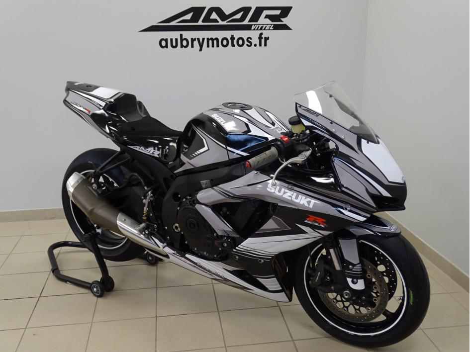 SUZUKI GSX-R 750  PISTE