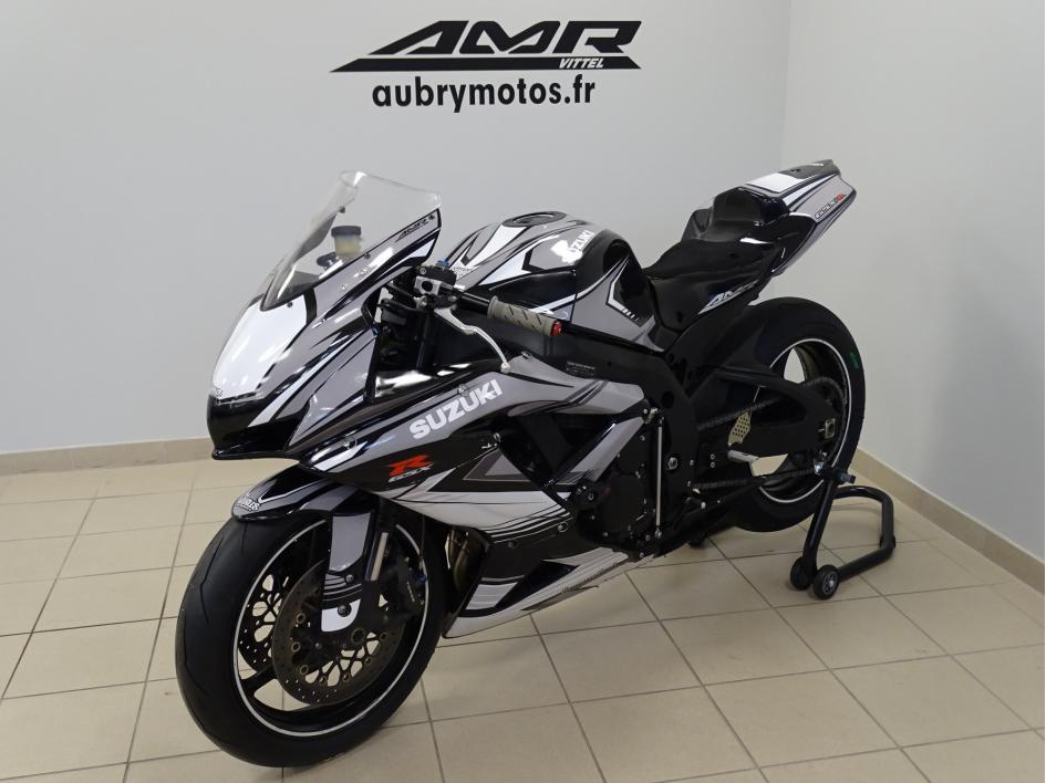 SUZUKI GSX-R 750  PISTE