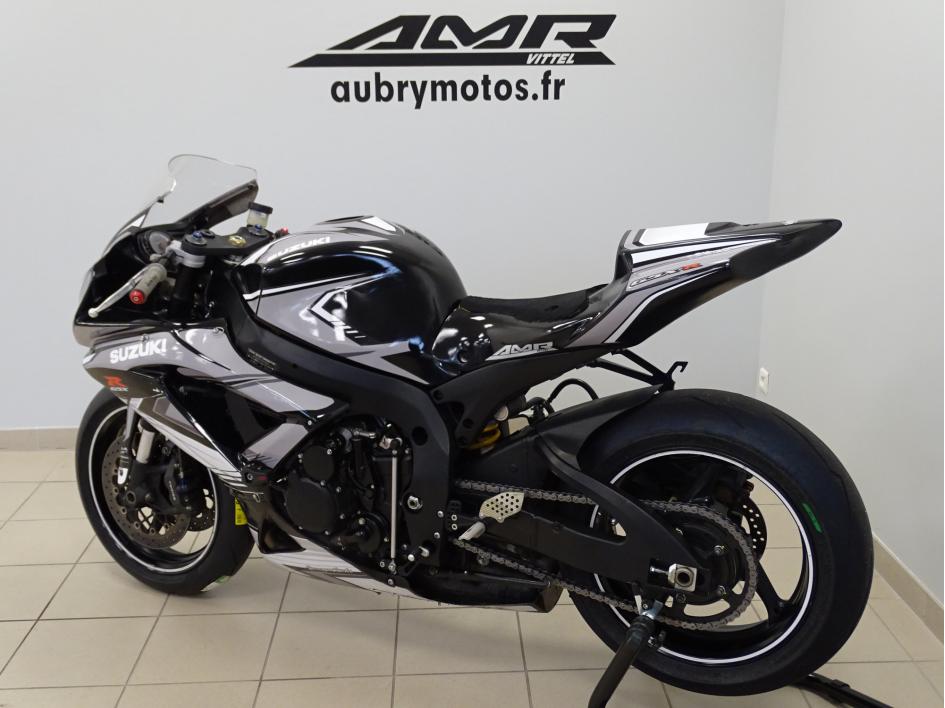 SUZUKI GSX-R 750  PISTE