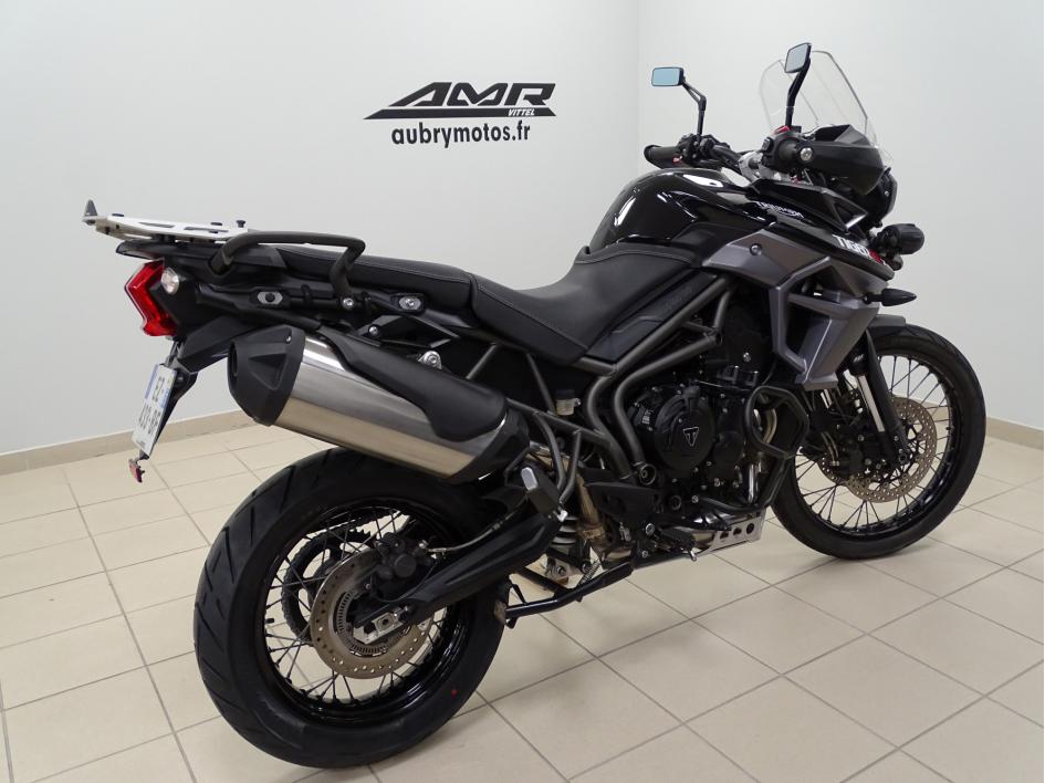 TRIUMPH TIGER 800 XC ABS  A2 Possible