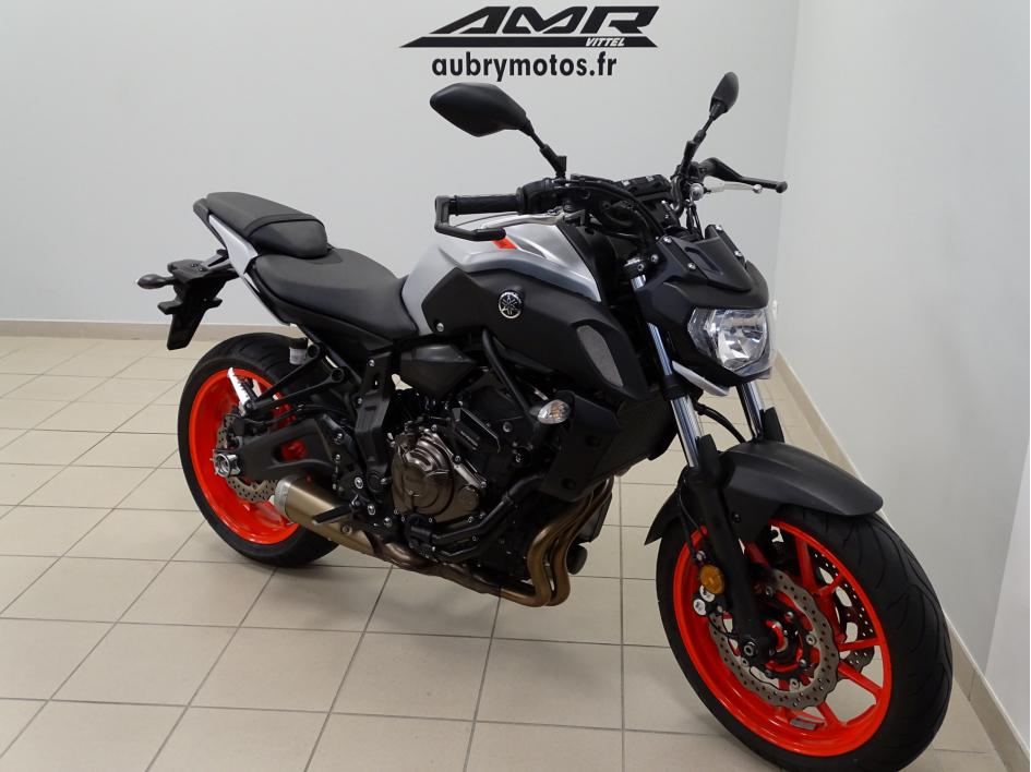 YAMAHA MT-07 POSSIBLE A2
