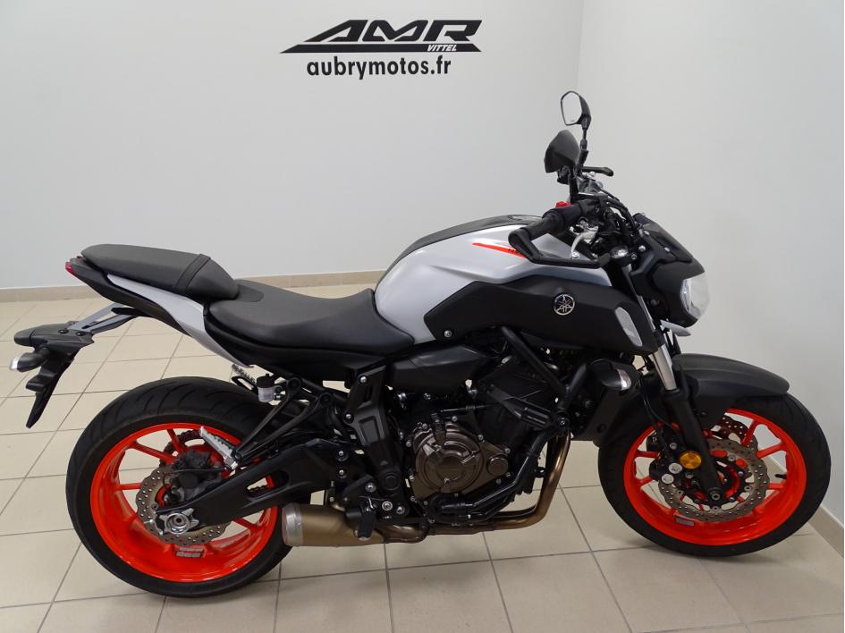 YAMAHA MT-07 POSSIBLE A2