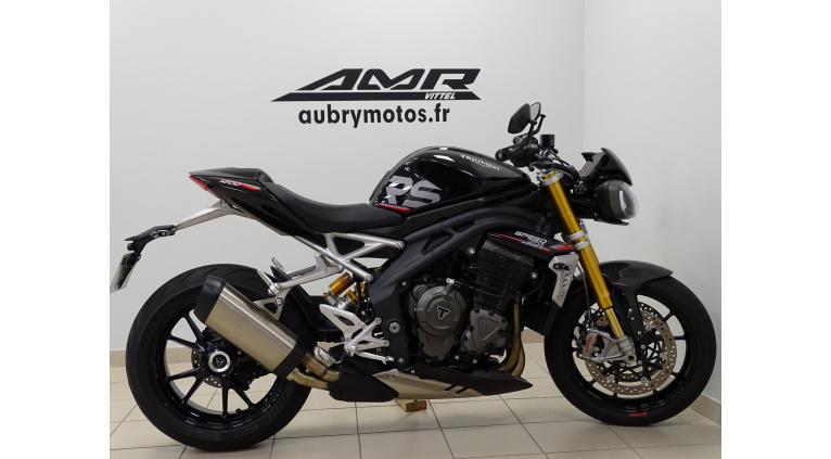 TRIUMPH SPEED TRIPLE 1200 RS