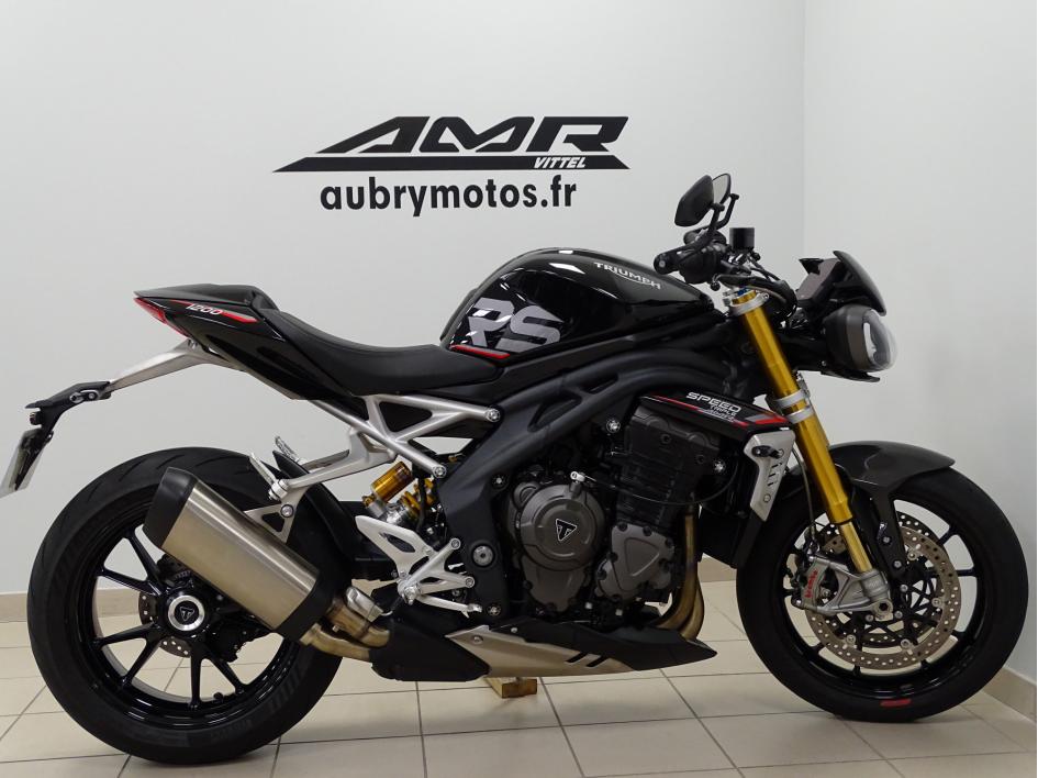 TRIUMPH SPEED TRIPLE 1200 RS