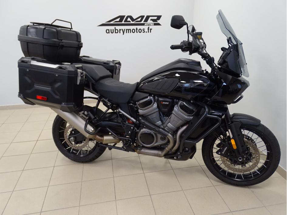 HARLEY-DAVIDSON ADVENTURE PAN AMERICA 1250 SPECIAL