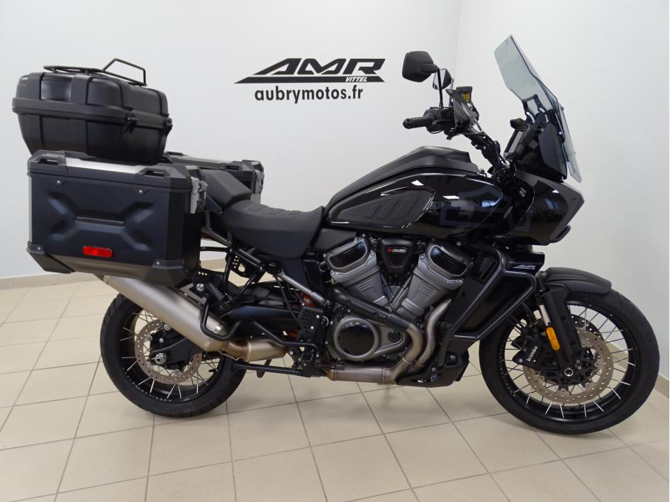 HARLEY-DAVIDSON ADVENTURE PAN AMERICA 1250 SPECIAL