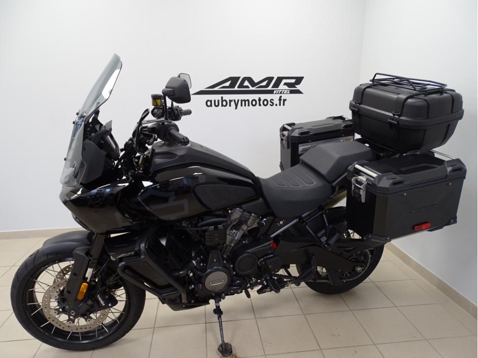 HARLEY-DAVIDSON ADVENTURE PAN AMERICA 1250 SPECIAL